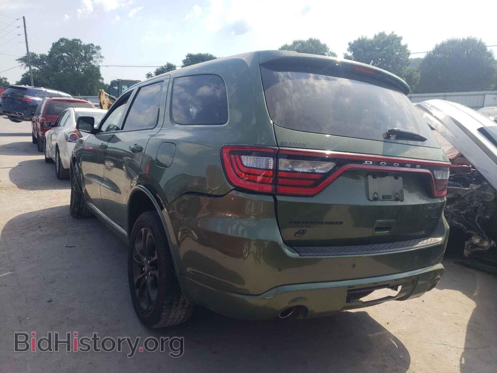2019 DODGE DURANGO - VIN: 1C4RDJDG7KC692218 - Photo 3
