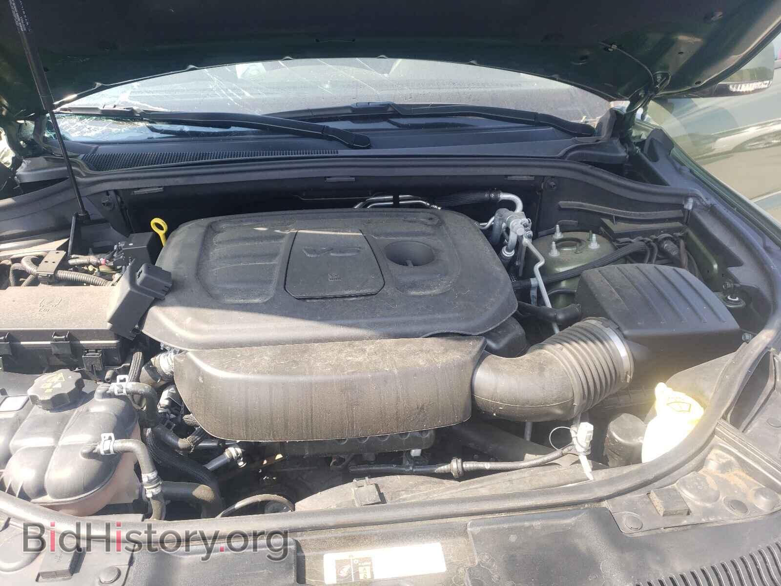 2019 DODGE DURANGO - VIN: 1C4RDJDG7KC692218 - Photo 7