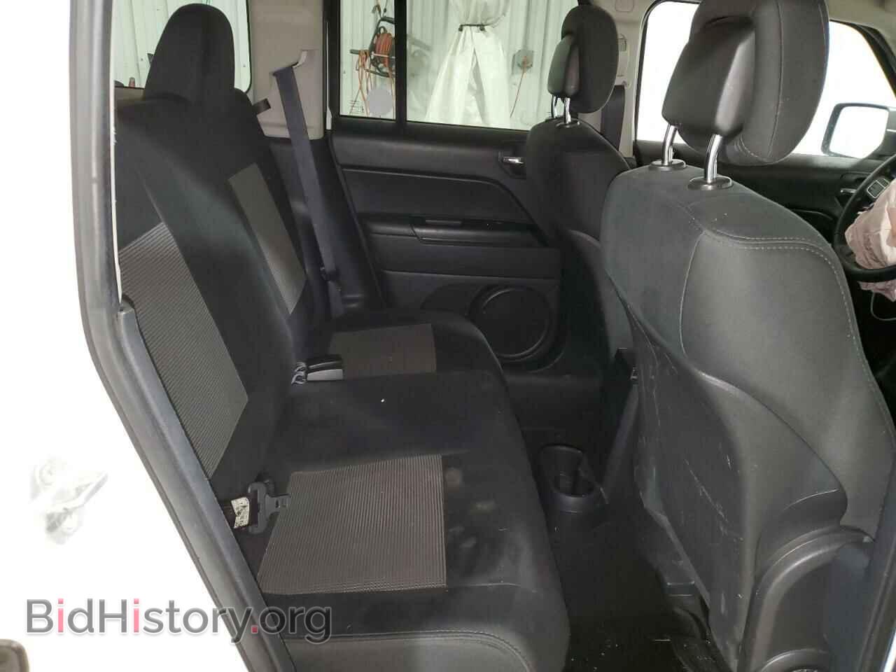 2012 JEEP PATRIOT - VIN: 1C4NJRFB5CD557385 - Фото 11