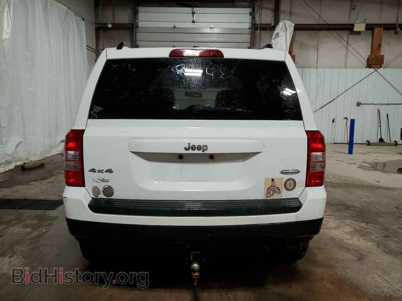 2012 JEEP PATRIOT - VIN: 1C4NJRFB5CD557385 - Фото 6