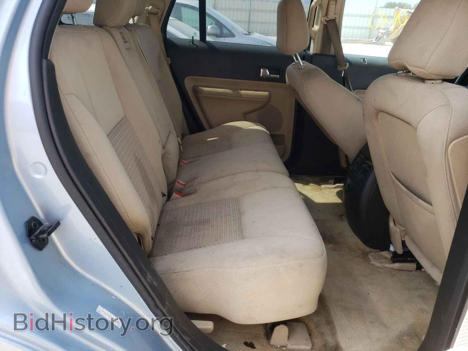 2008 FORD EDGE - VIN: 2FMDK36CX8BB46183 - Photo 6