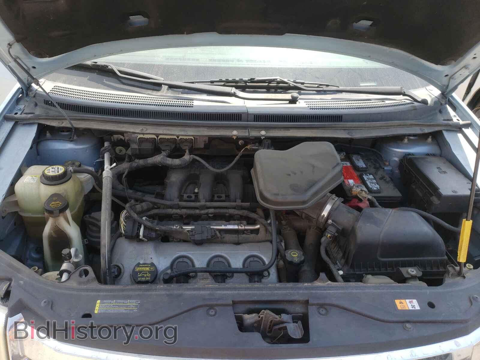 2008 FORD EDGE - VIN: 2FMDK36CX8BB46183 - Photo 7