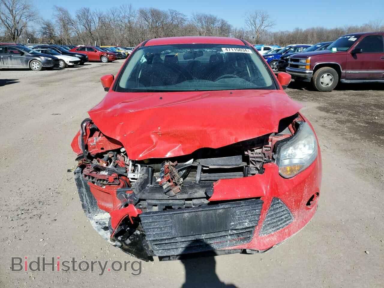 2014 FORD FOCUS - VIN: 1FADP3F25EL321907 - Фото 5