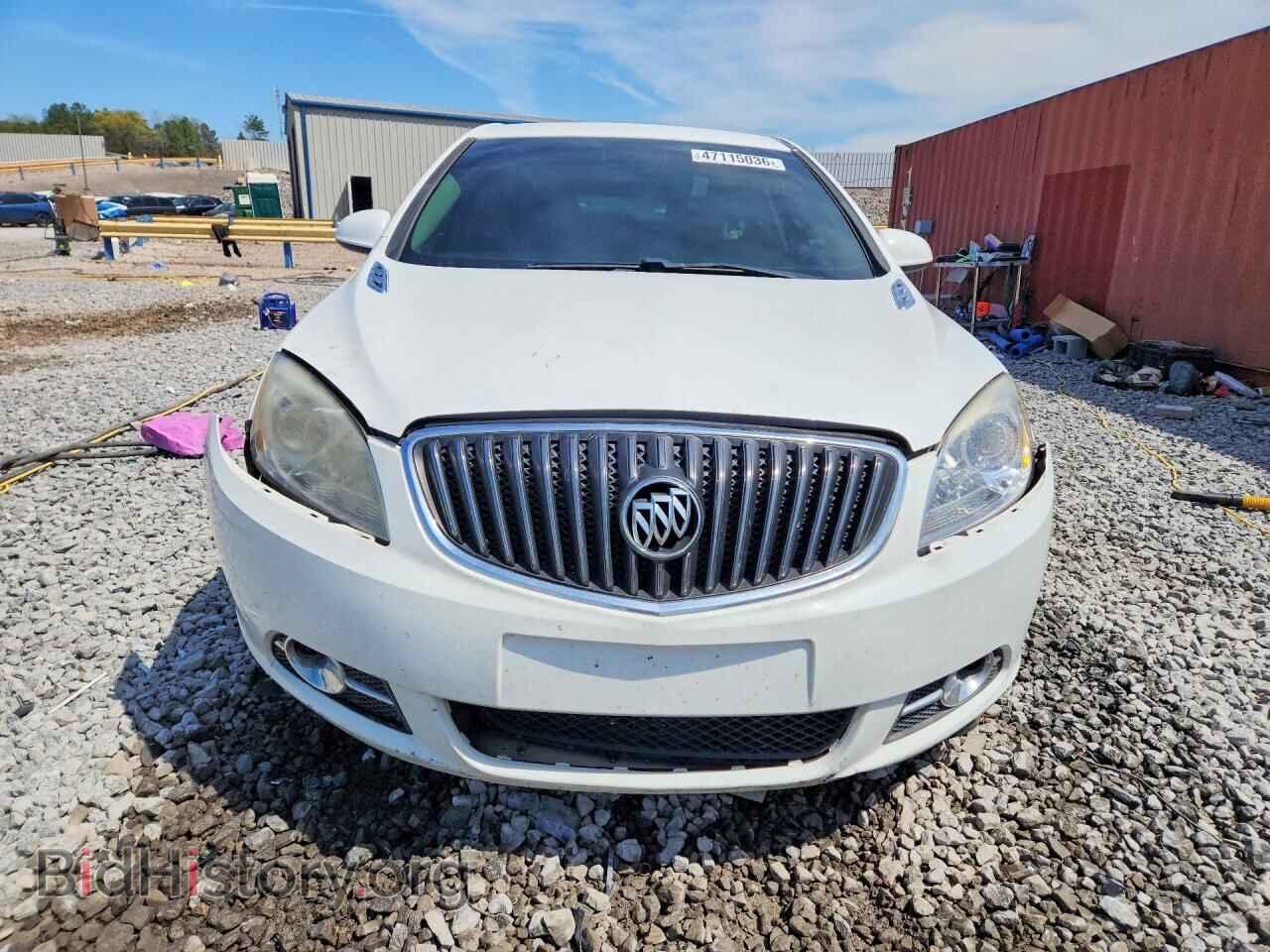 2014 BUICK VERANO - VIN: 1G4PP5SK4E4145978 - Фото 5