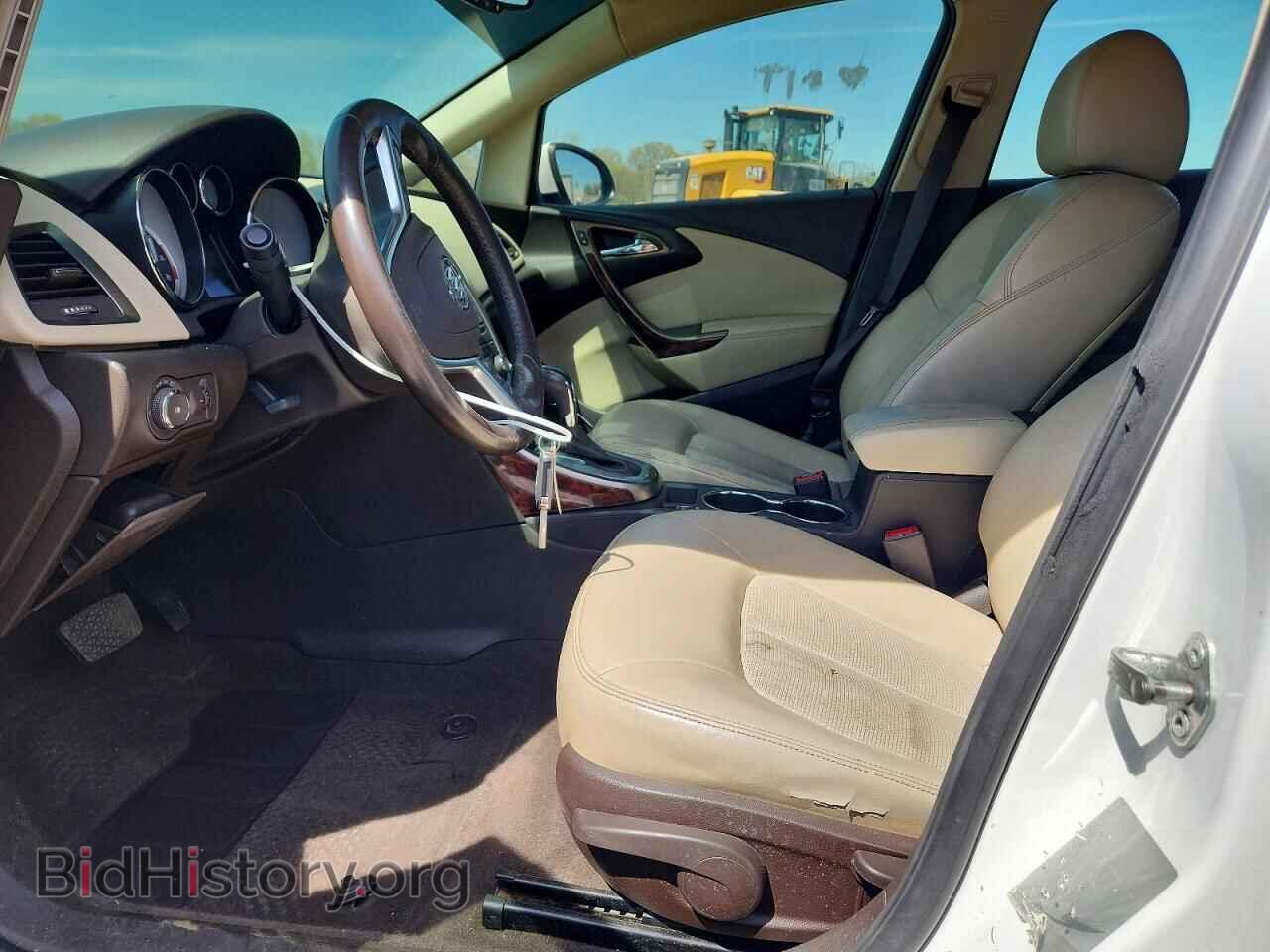 2014 BUICK VERANO - VIN: 1G4PP5SK4E4145978 - Фото 7