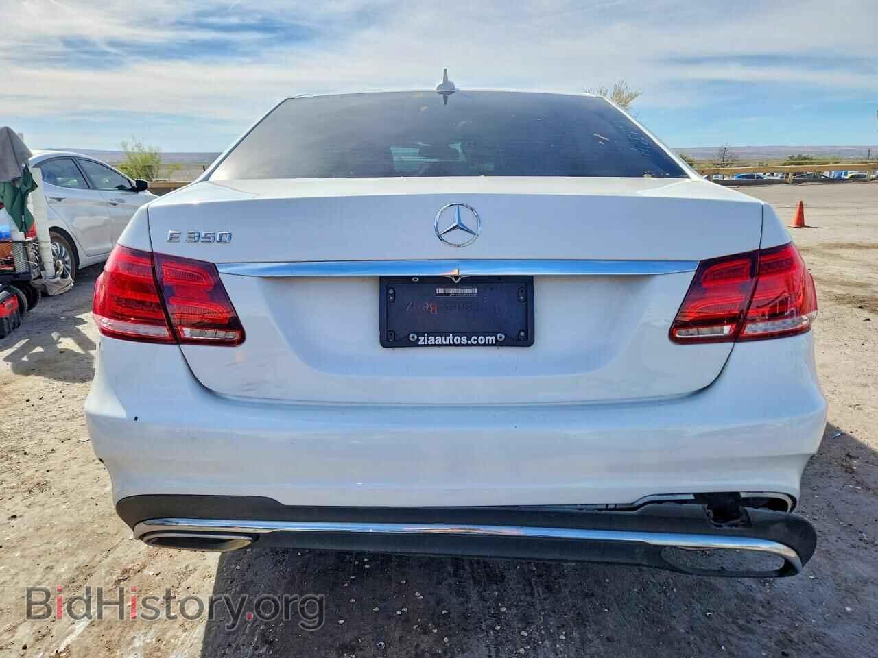 2016 MERCEDES-BENZ E-CLASS - VIN: WDDHF5KB7GB229647 - Фото 6