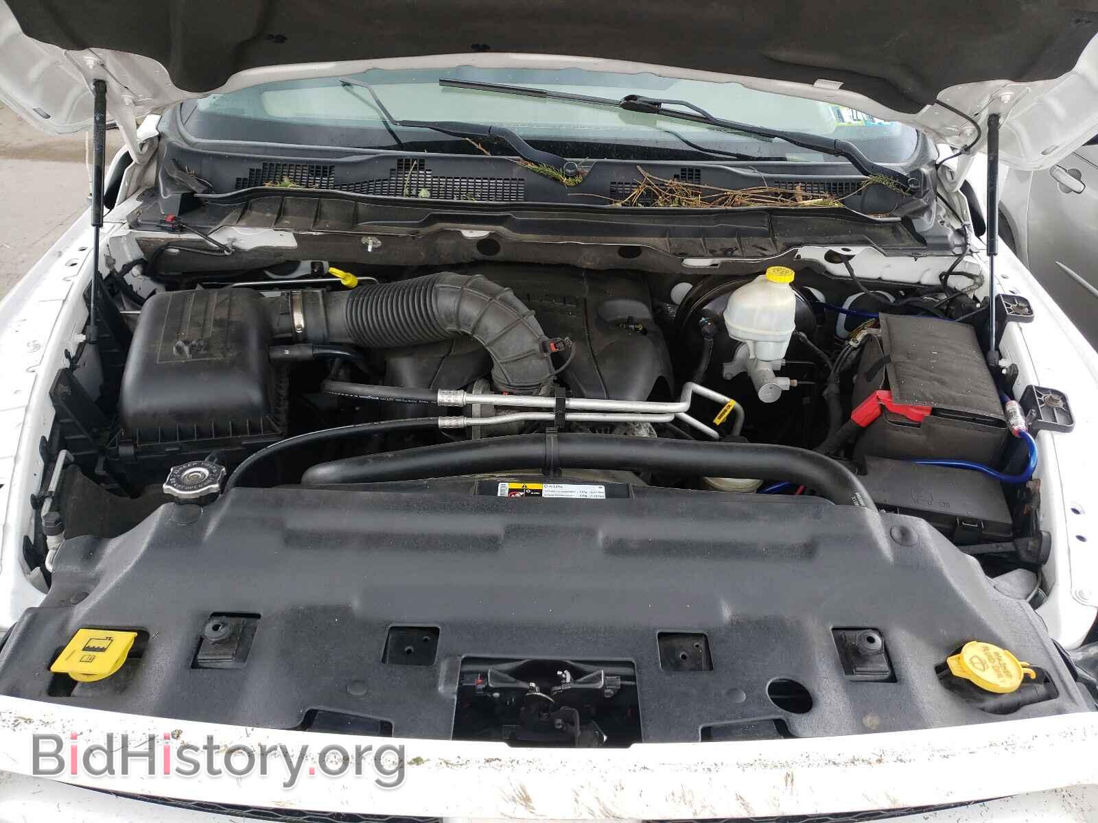 2012 DODGE RAM 1500 - VIN: 1C6RD7KT9CS338914 - Фото 7