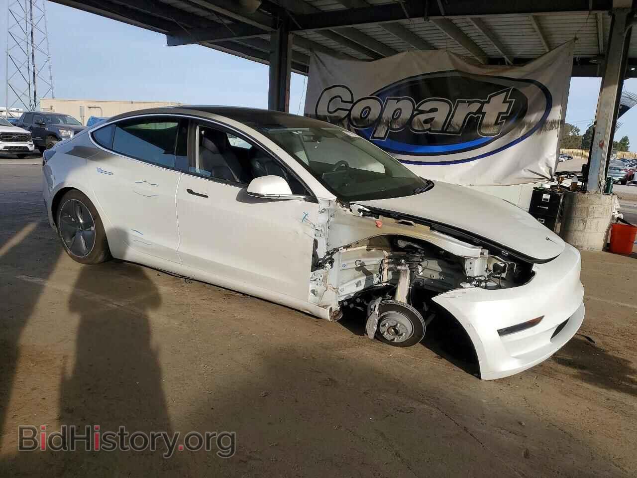 2020 TESLA MODEL 3 - VIN: 5YJ3E1EA3LF613273 - Photo 4