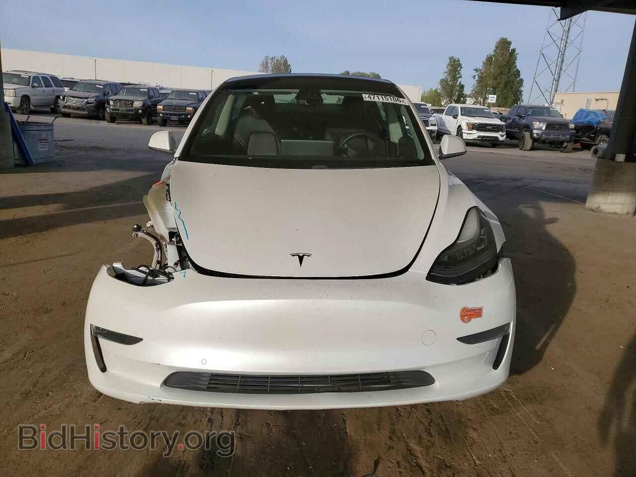 2020 TESLA MODEL 3 - VIN: 5YJ3E1EA3LF613273 - Photo 5