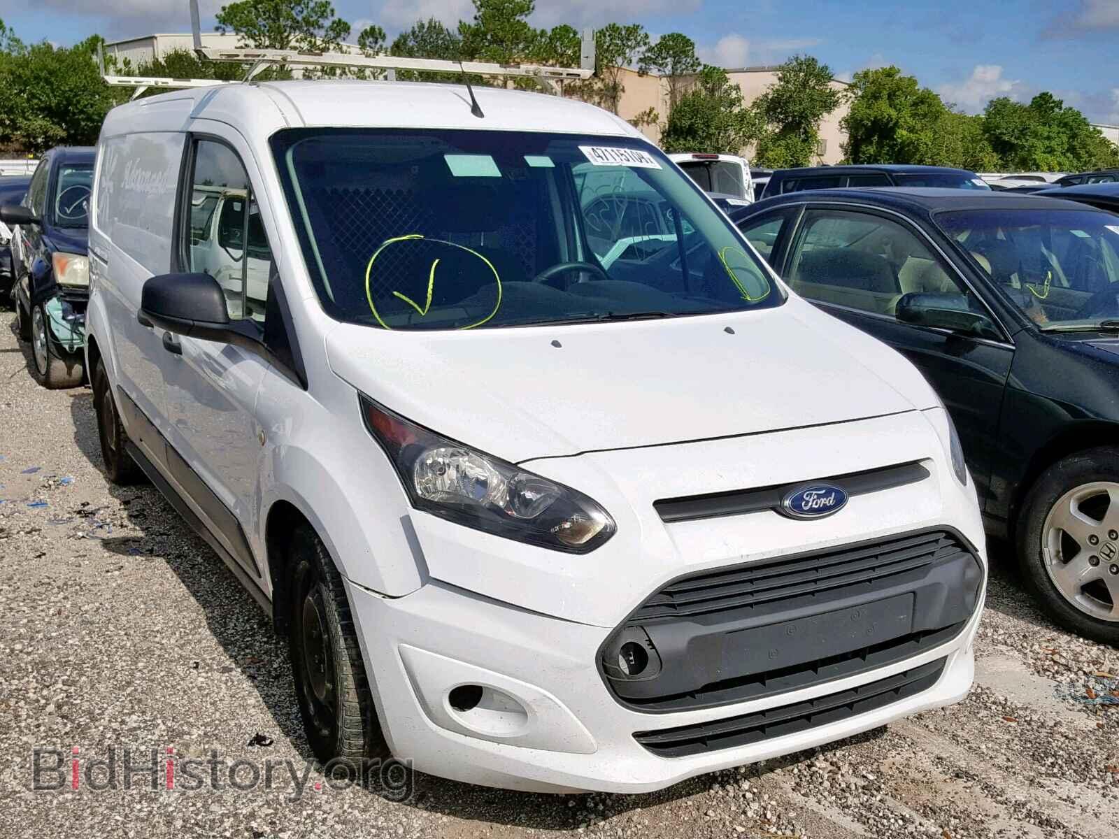 Фотография NM0LS7F73F1185665 - FORD TRANSIT CO 2015