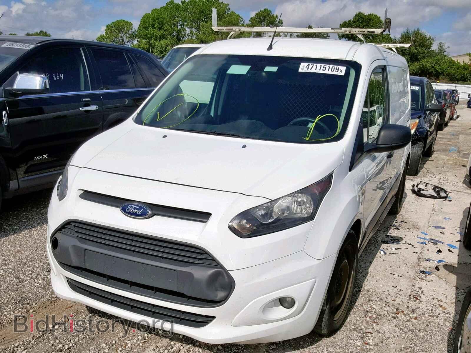 2015 FORD TRANSIT CO - VIN: NM0LS7F73F1185665 - Фото 2