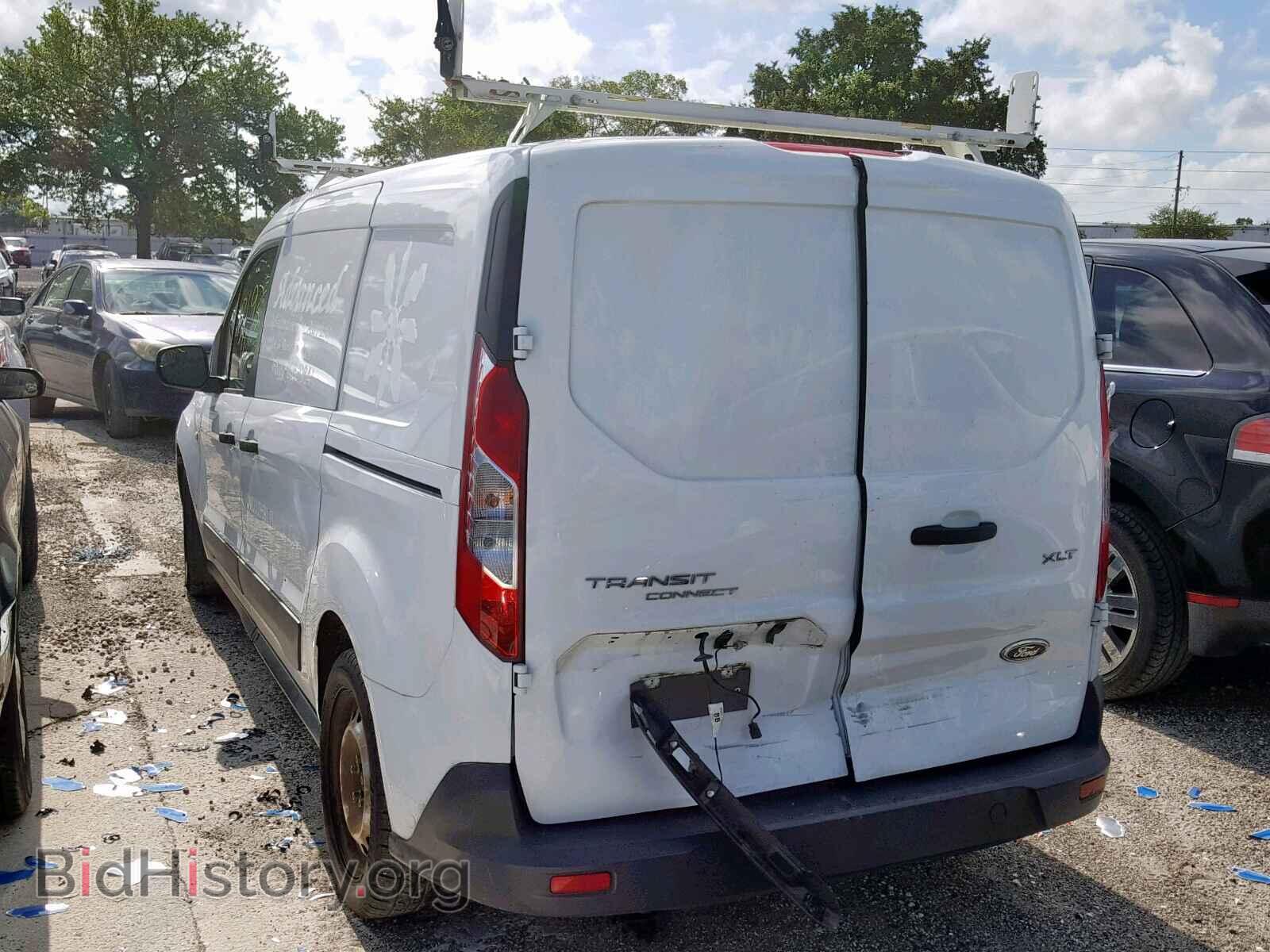 2015 FORD TRANSIT CO - VIN: NM0LS7F73F1185665 - Фото 3