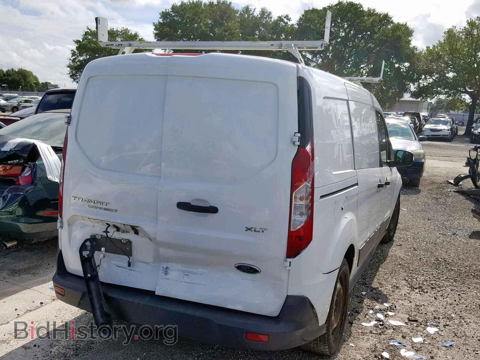 2015 FORD TRANSIT CO - VIN: NM0LS7F73F1185665 - Фото 4