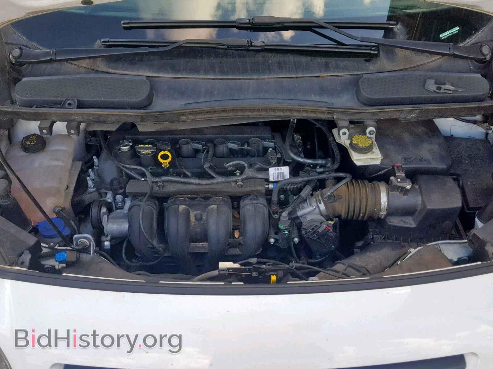 2015 FORD TRANSIT CO - VIN: NM0LS7F73F1185665 - Фото 7