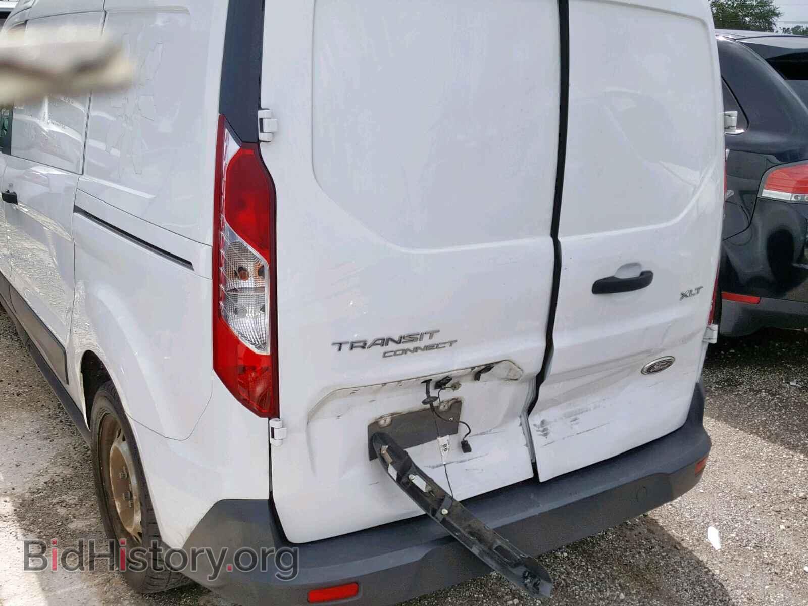 2015 FORD TRANSIT CO - VIN: NM0LS7F73F1185665 - Фото 9