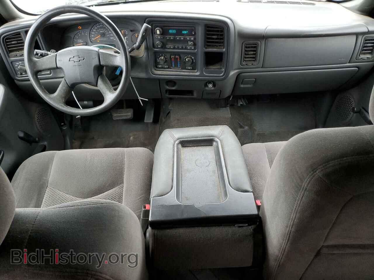2006 CHEVROLET ALL Models - VIN: 1GCEC19VX6E163896 - Фото 8