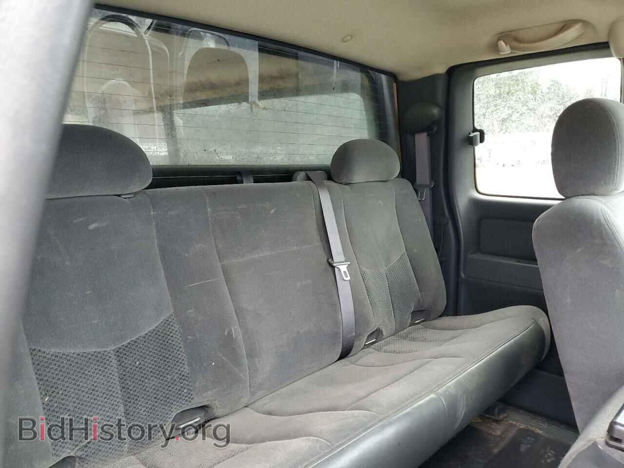 2006 CHEVROLET ALL Models - VIN: 1GCEC19VX6E163896 - Фото 10