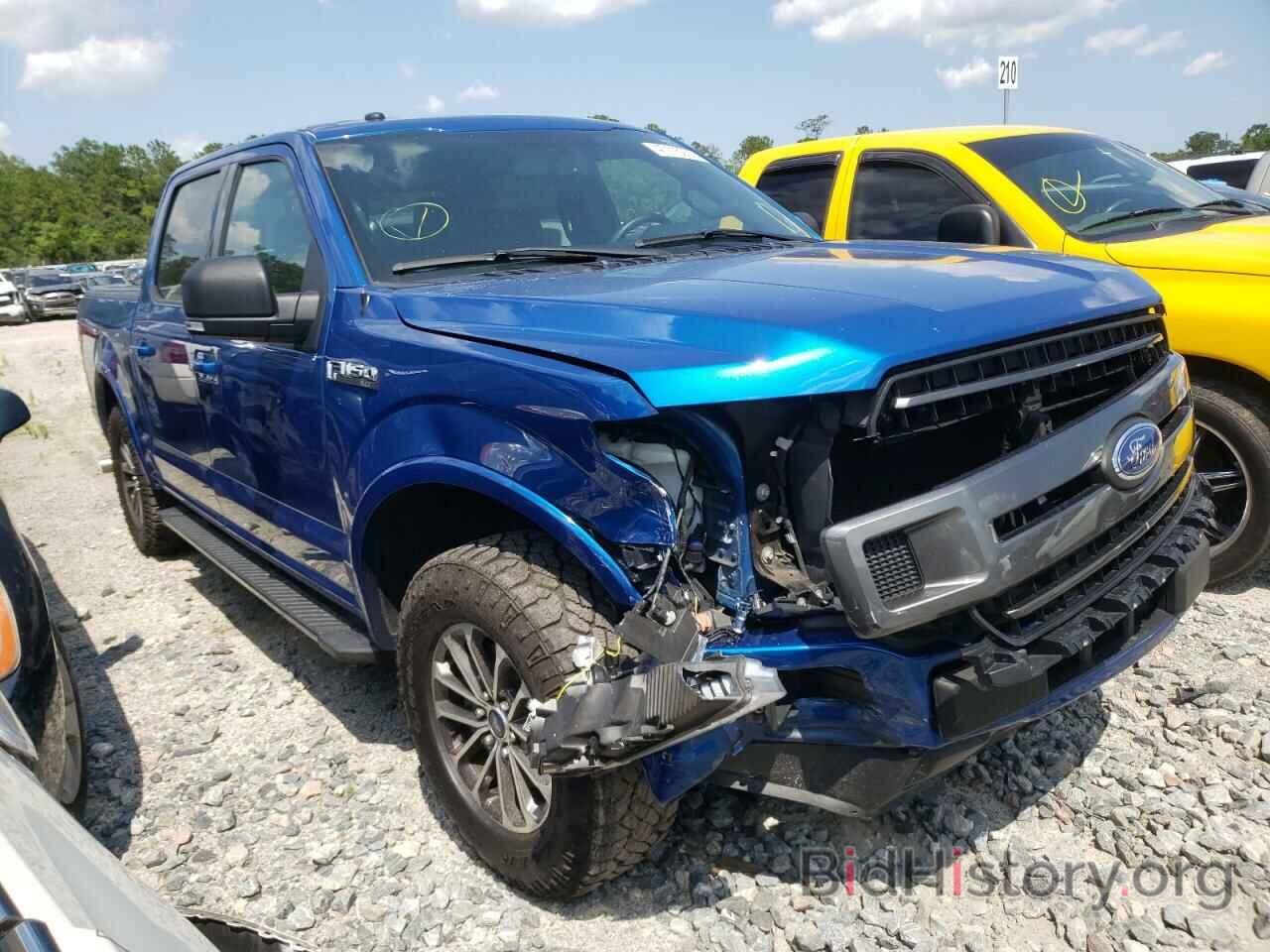 Photo 1FTEW1CP9JKF19783 - FORD F-150 2018