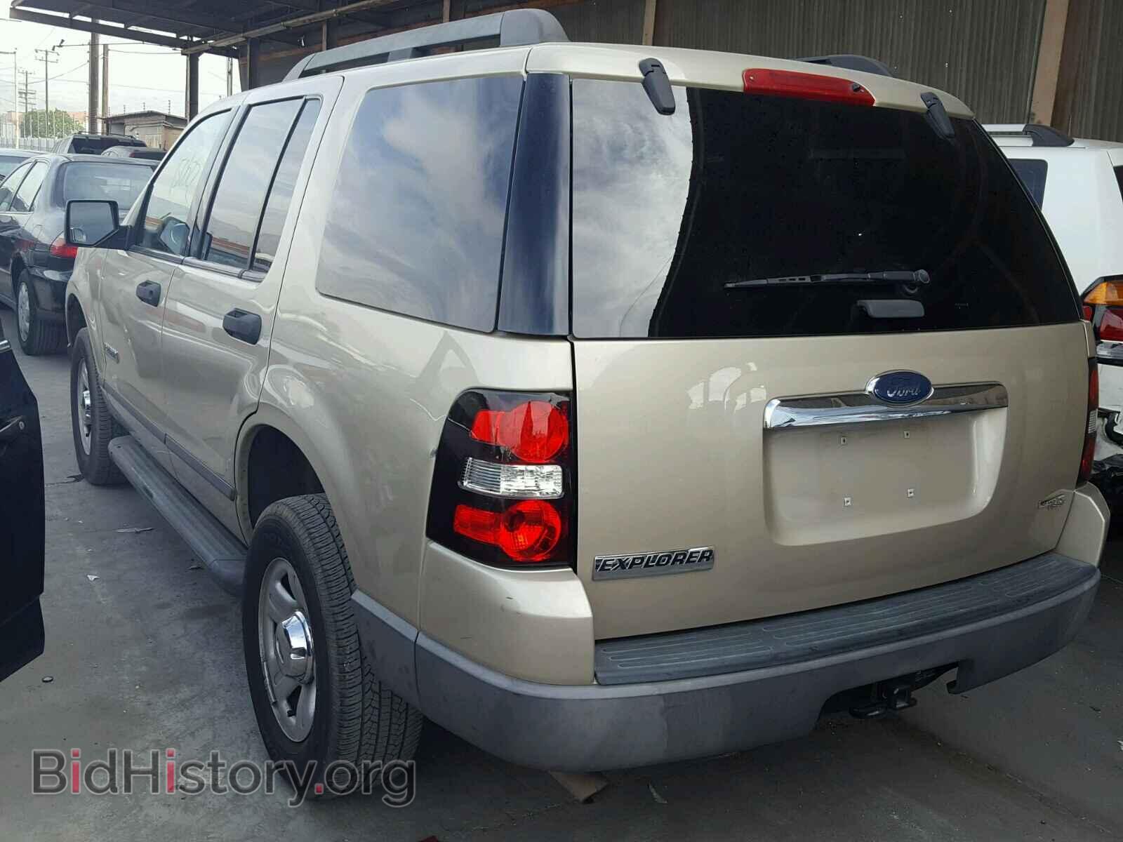 2006 FORD EXPLORER - VIN: 1FMEU62EX6UA54330 - Photo 3