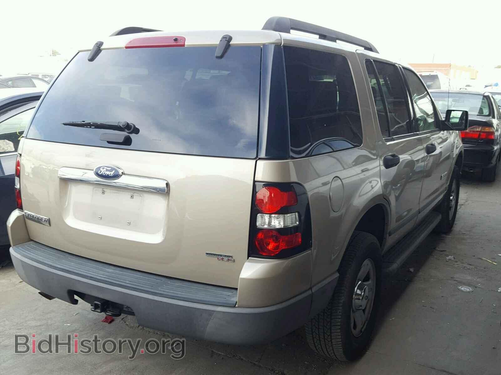 2006 FORD EXPLORER - VIN: 1FMEU62EX6UA54330 - Photo 4