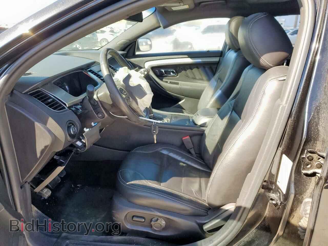 2014 FORD TAURUS - VIN: 1FAHP2E82EG185097 - Фото 7