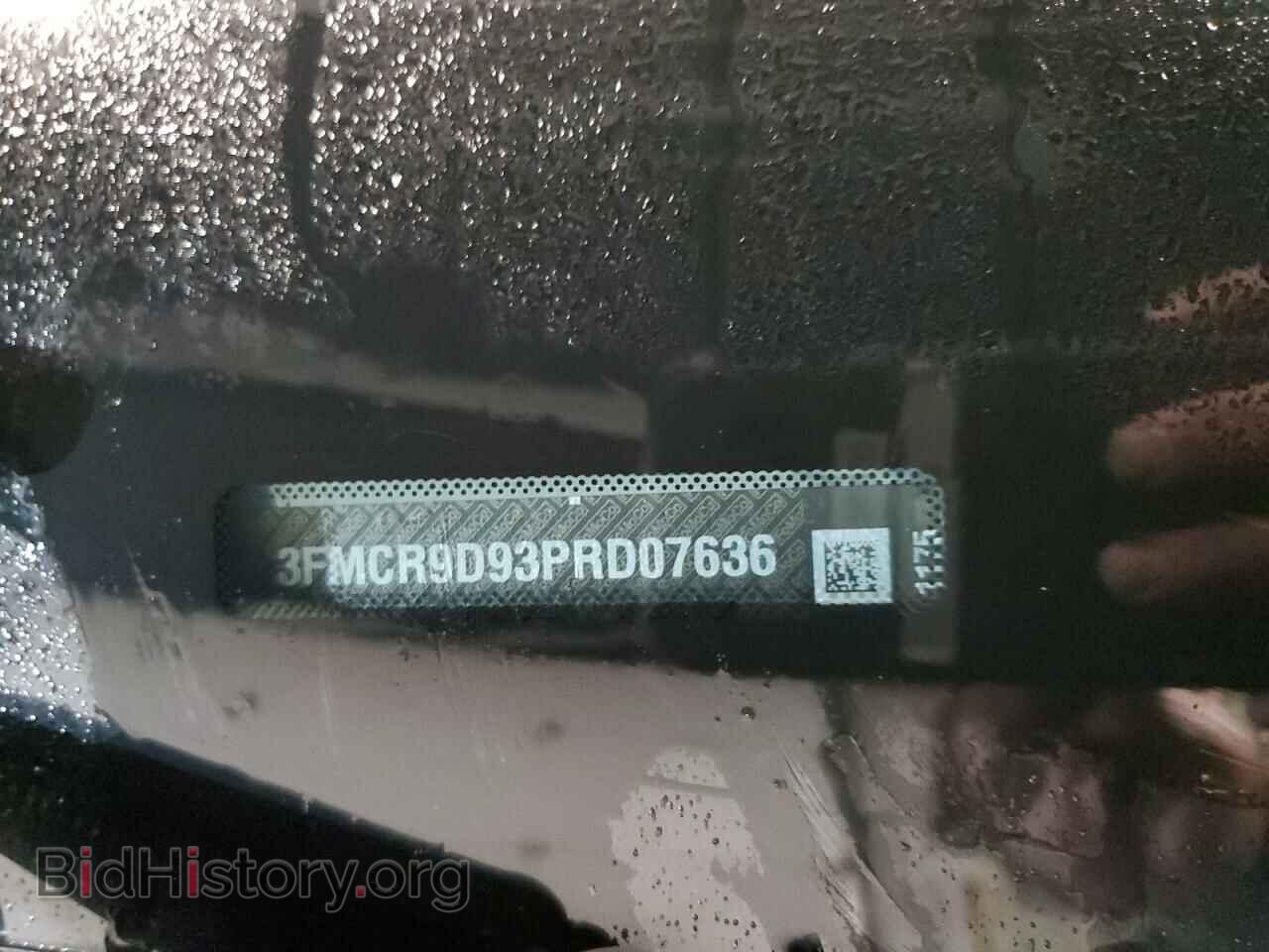 2023 FORD BRONCO - VIN: 3FMCR9D93PRD07636 - Фото 13