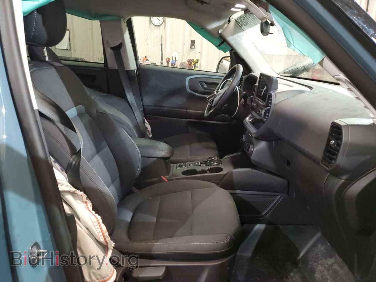 2023 FORD BRONCO - VIN: 3FMCR9D93PRD07636 - Фото 7