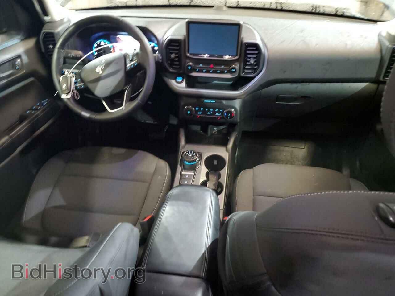 2023 FORD BRONCO - VIN: 3FMCR9D93PRD07636 - Фото 8