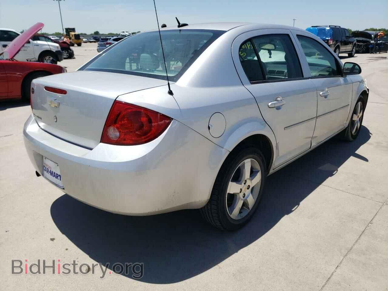 2010 CHEVROLET COBALT - VIN: 1G1AD5F59A7241663 - Фото 4
