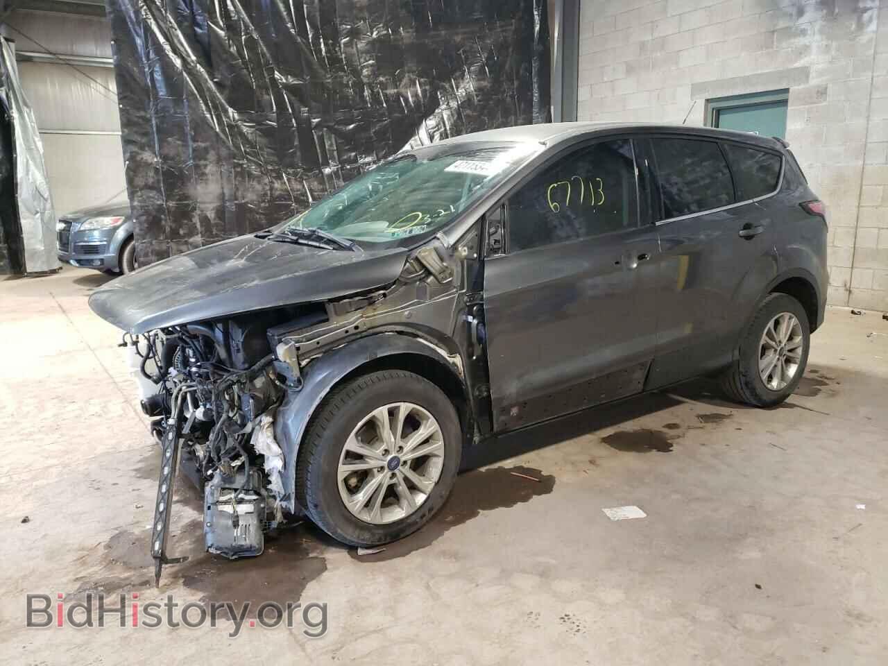 Фотография 1FMCU0G90HUB97080 - FORD ESCAPE 2017