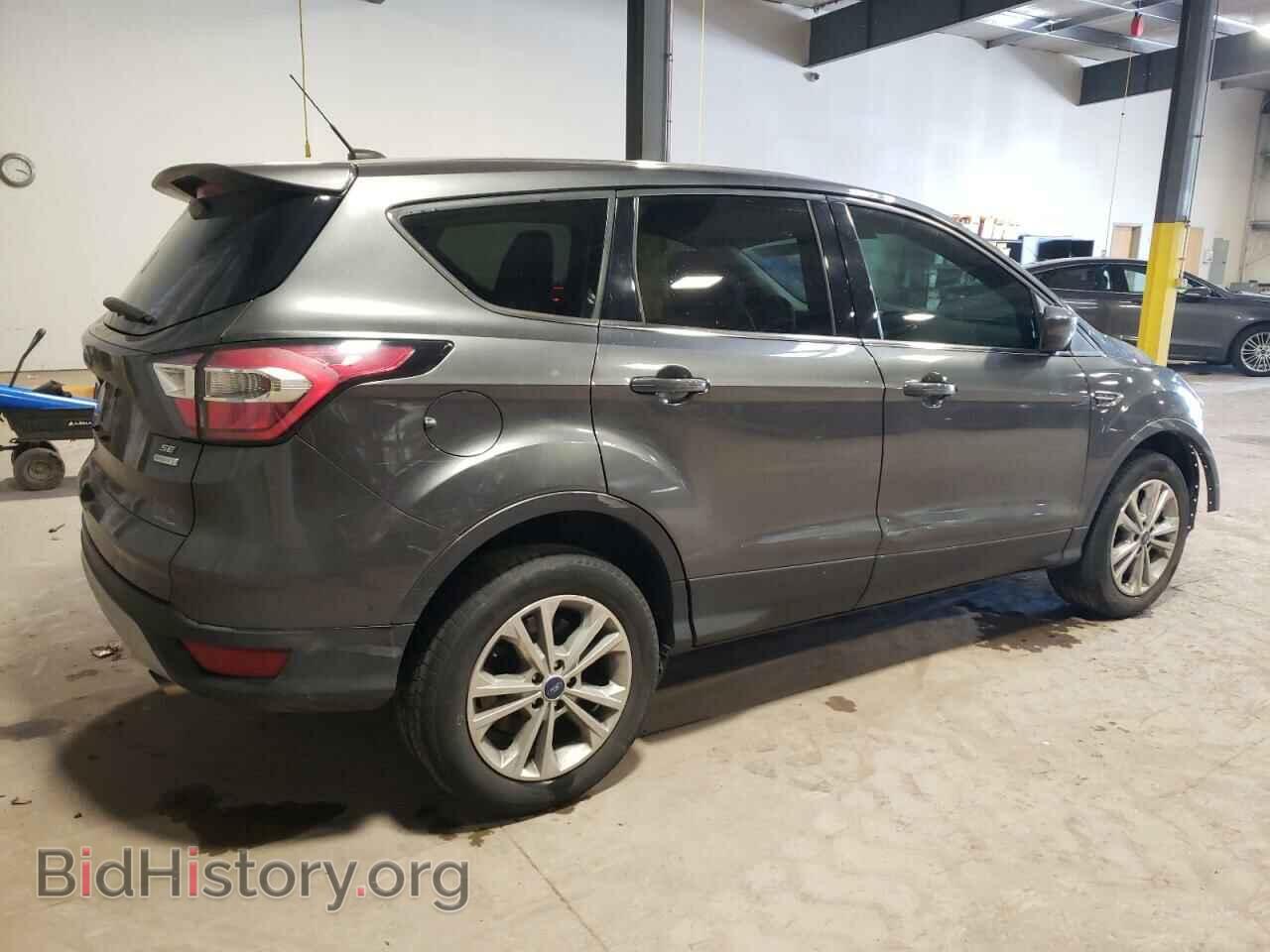 2017 FORD ESCAPE - VIN: 1FMCU0G90HUB97080 - Фото 3