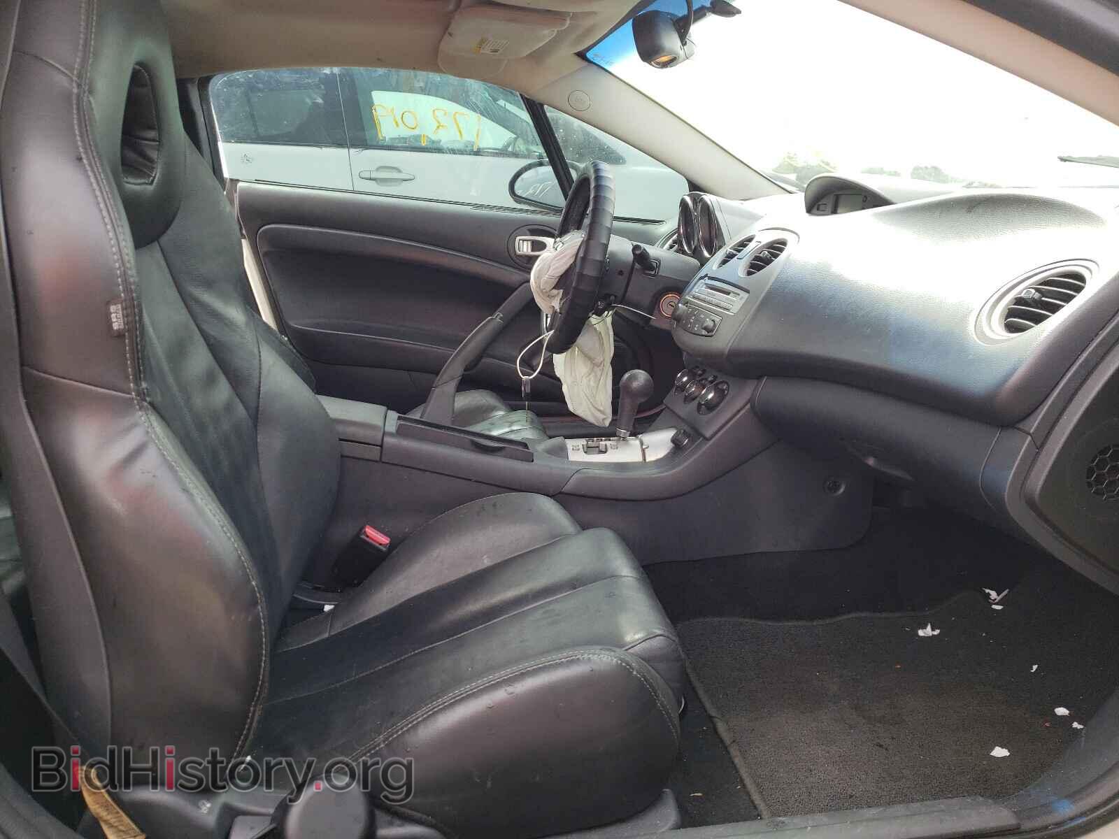 2008 MITSUBISHI ECLIPSE - VIN: 4A3AK64F98E012210 - Фото 5