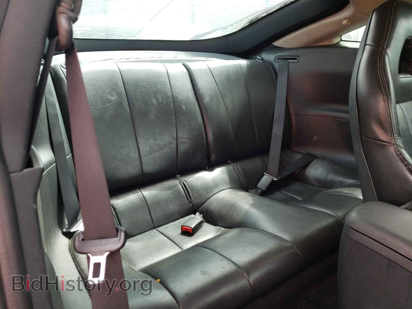 2008 MITSUBISHI ECLIPSE - VIN: 4A3AK64F98E012210 - Фото 6