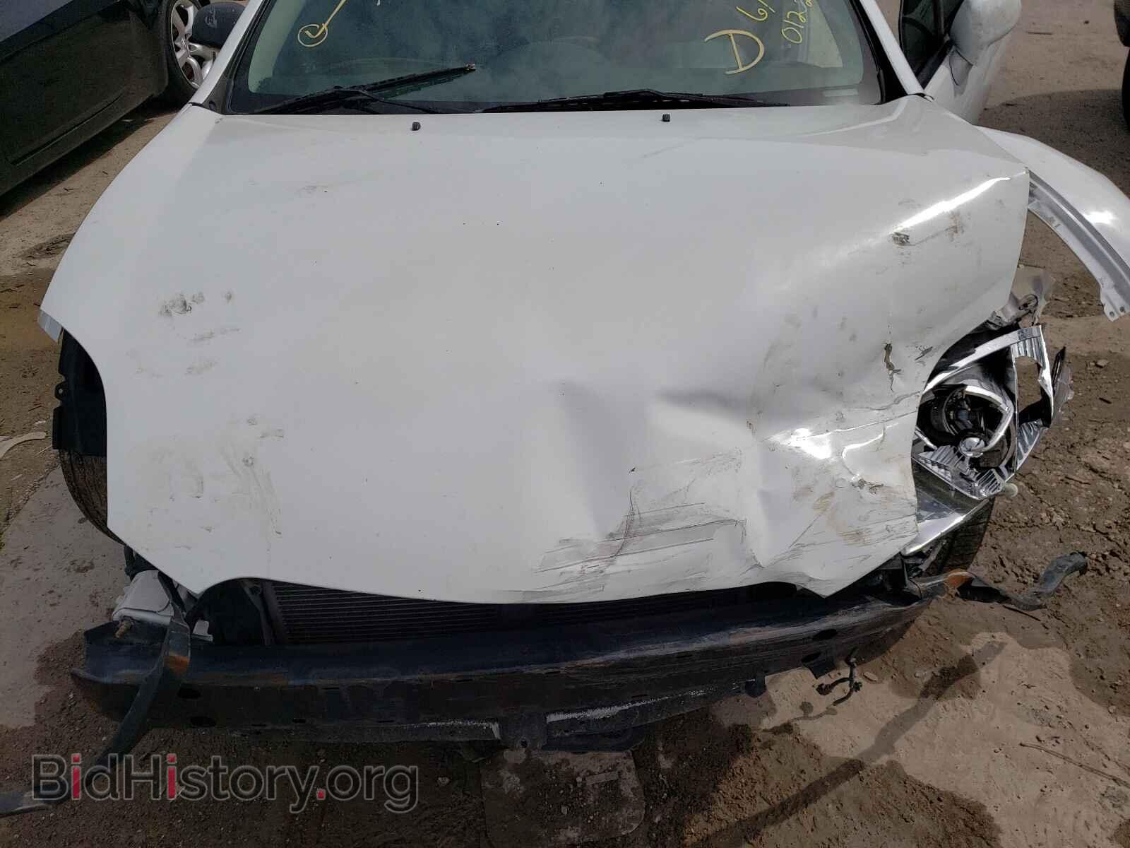2008 MITSUBISHI ECLIPSE - VIN: 4A3AK64F98E012210 - Фото 7