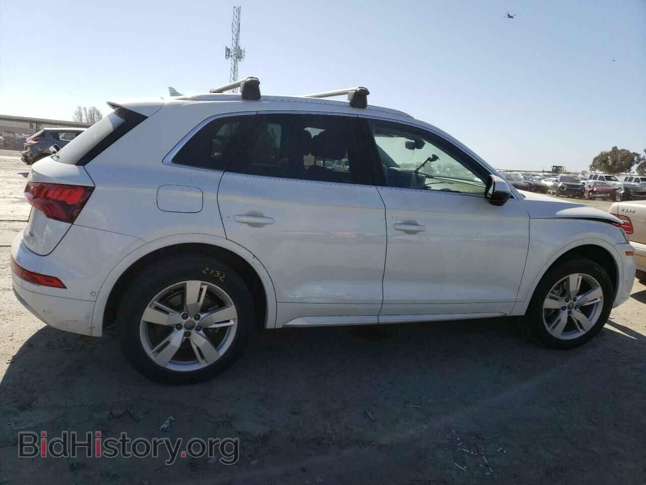 2019 AUDI Q5 - VIN: WA1CNAFY2K2059800 - Фото 3