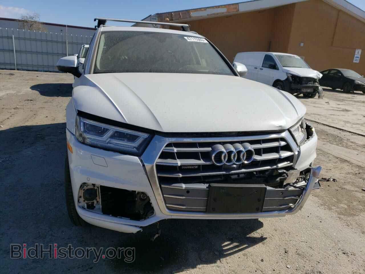 2019 AUDI Q5 - VIN: WA1CNAFY2K2059800 - Фото 5