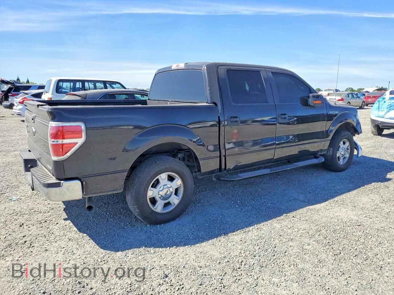 2013 FORD F150 - VIN: 1FTEW1CM2DFC51002 - Фото 3