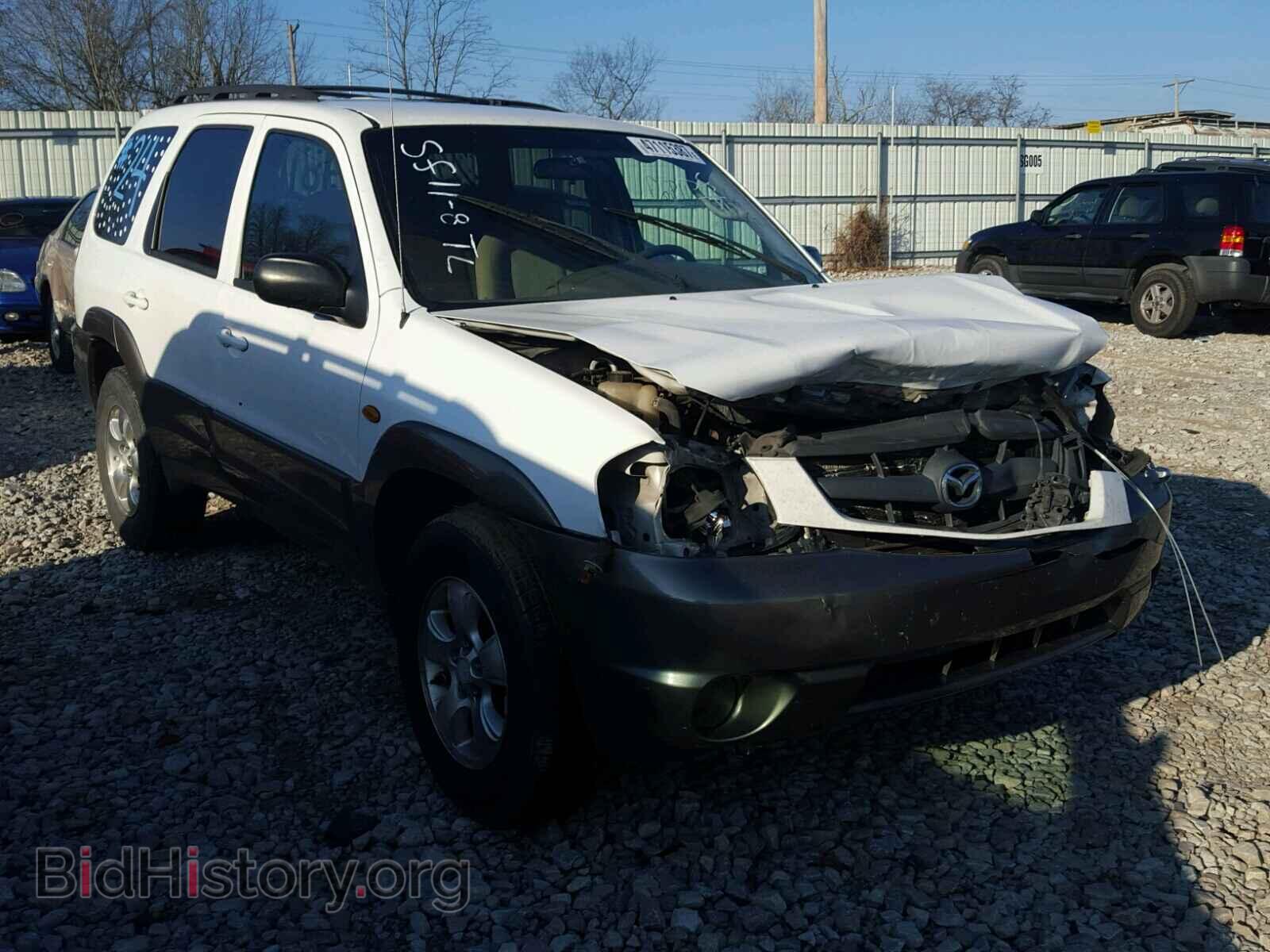 Фотография 4F2CU08101KM02265 - MAZDA TRIBUTE 2001