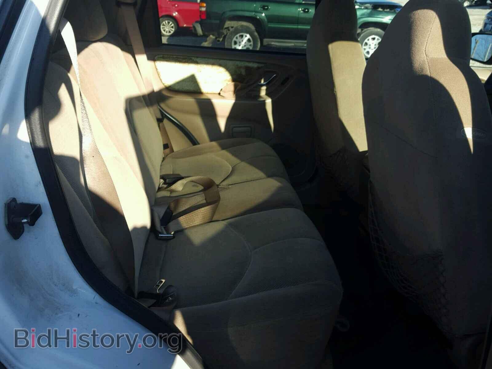 2001 MAZDA TRIBUTE - VIN: 4F2CU08101KM02265 - Фото 6