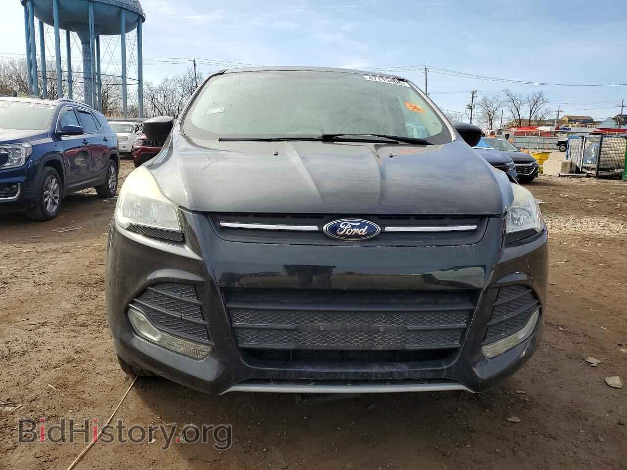 2014 FORD ESCAPE - VIN: 1FMCU0GX7EUA58932 - Фото 5