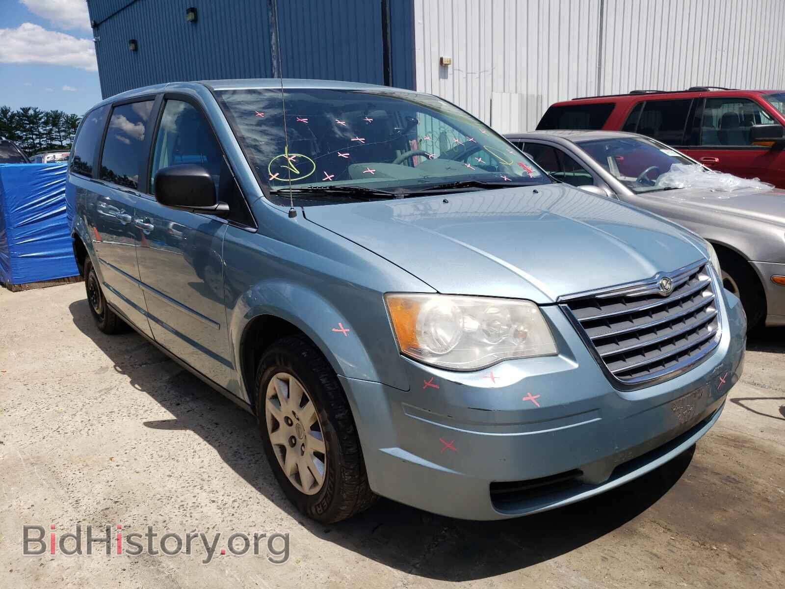 Фотография 2A4RR4DEXAR286807 - CHRYSLER MINIVAN 2010