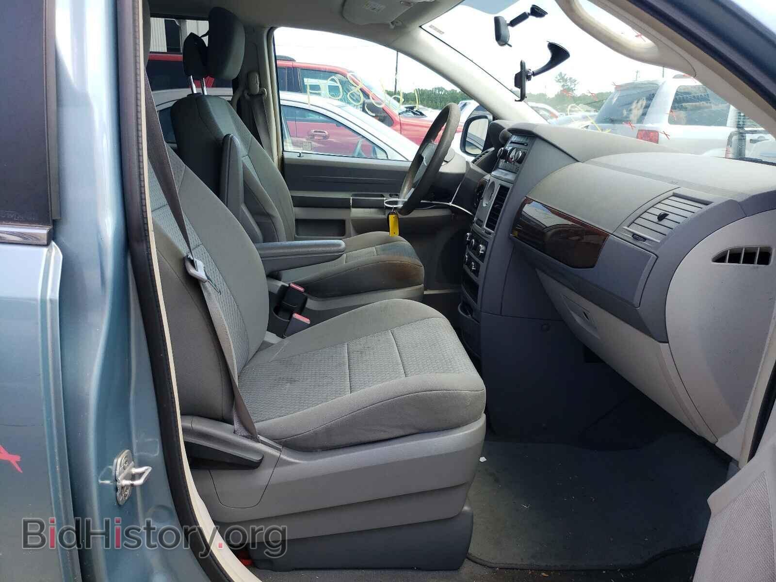 2010 CHRYSLER MINIVAN - VIN: 2A4RR4DEXAR286807 - Фото 5