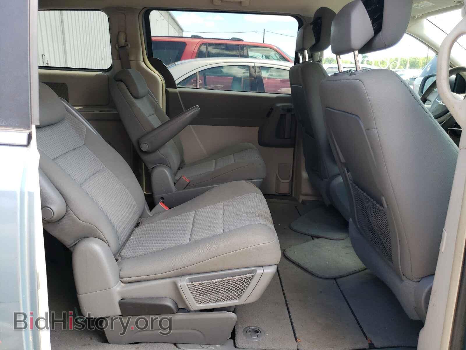 2010 CHRYSLER MINIVAN - VIN: 2A4RR4DEXAR286807 - Фото 6