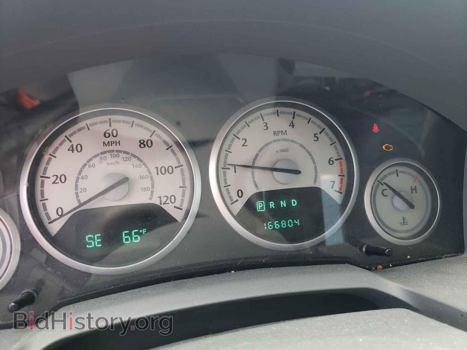 2010 CHRYSLER MINIVAN - VIN: 2A4RR4DEXAR286807 - Фото 8