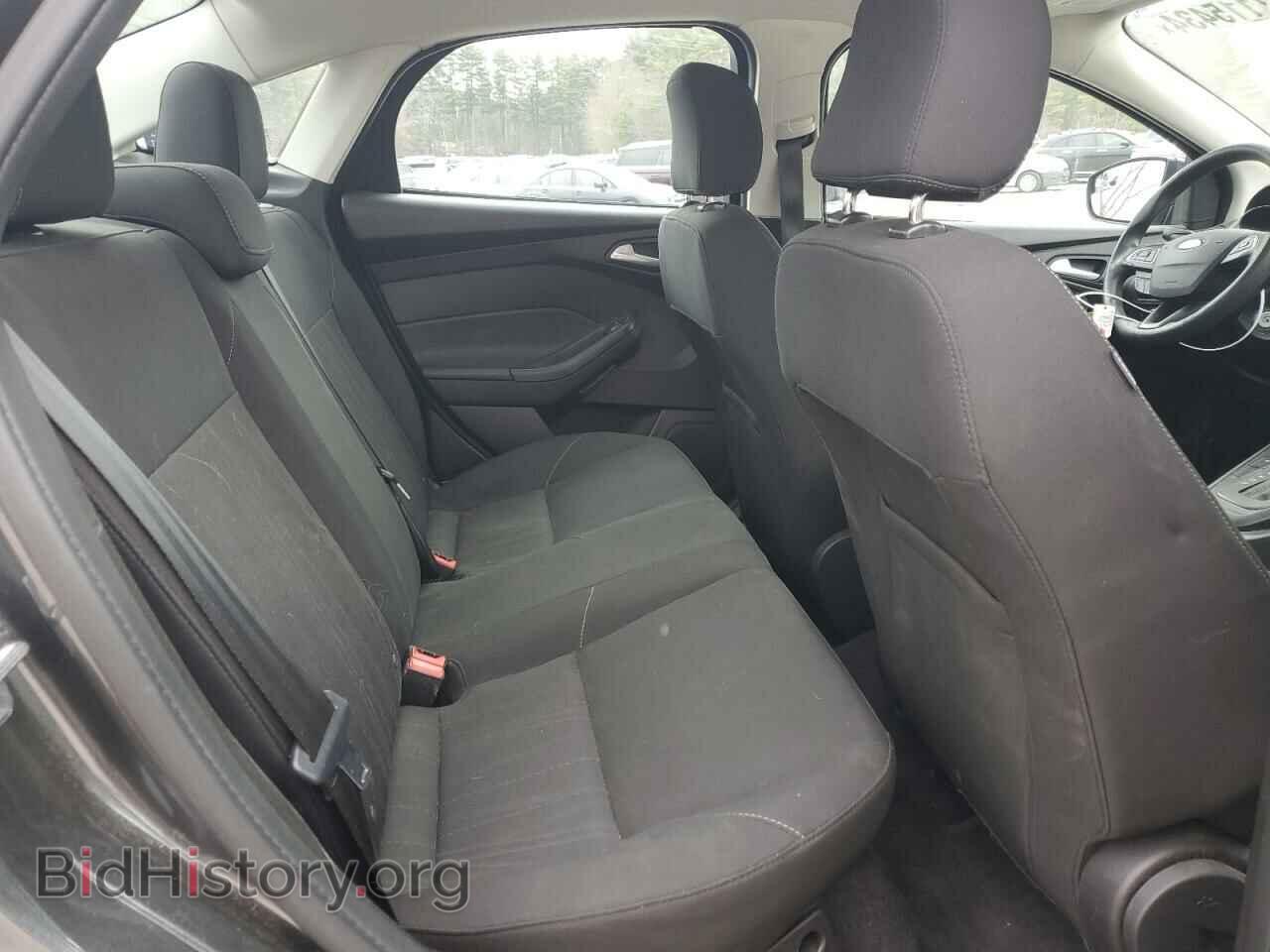 2017 FORD FOCUS - VIN: 1FADP3FE1HL269061 - Фото 10