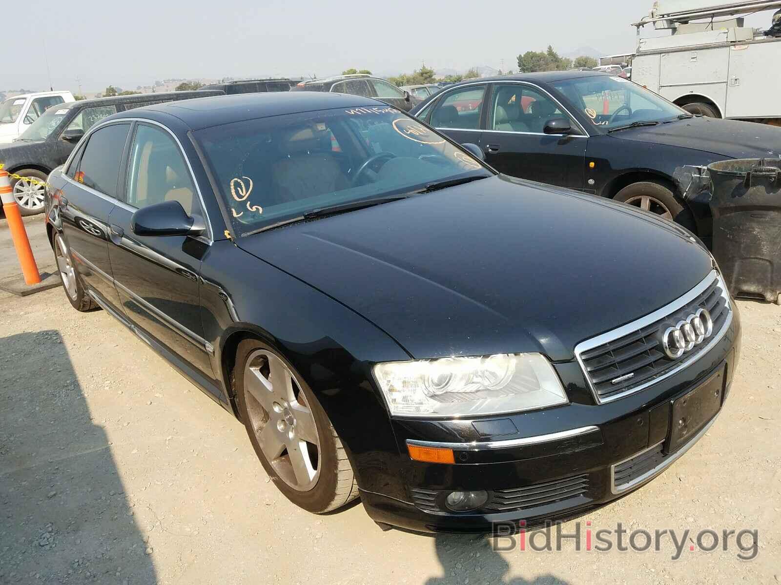 Photo WAUML44EX4N004410 - AUDI A8 2004