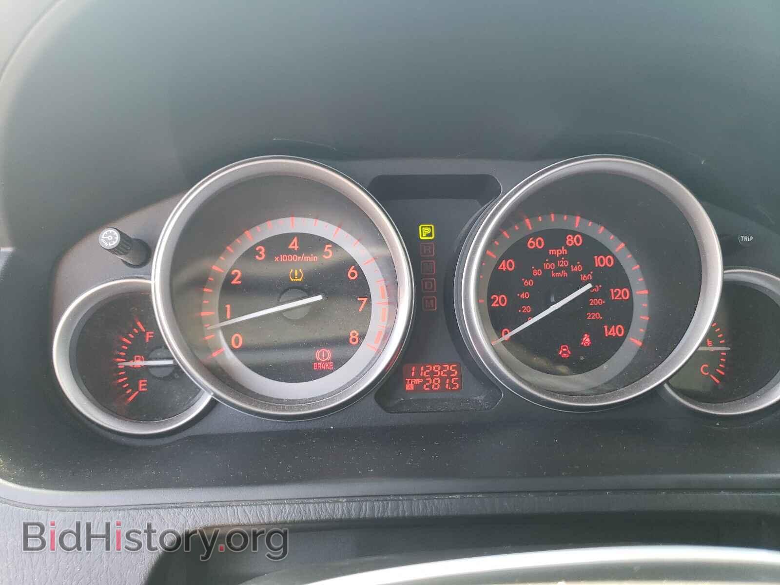 2012 MAZDA CX-9 - VIN: JM3TB3CVXC0335617 - Фото 8