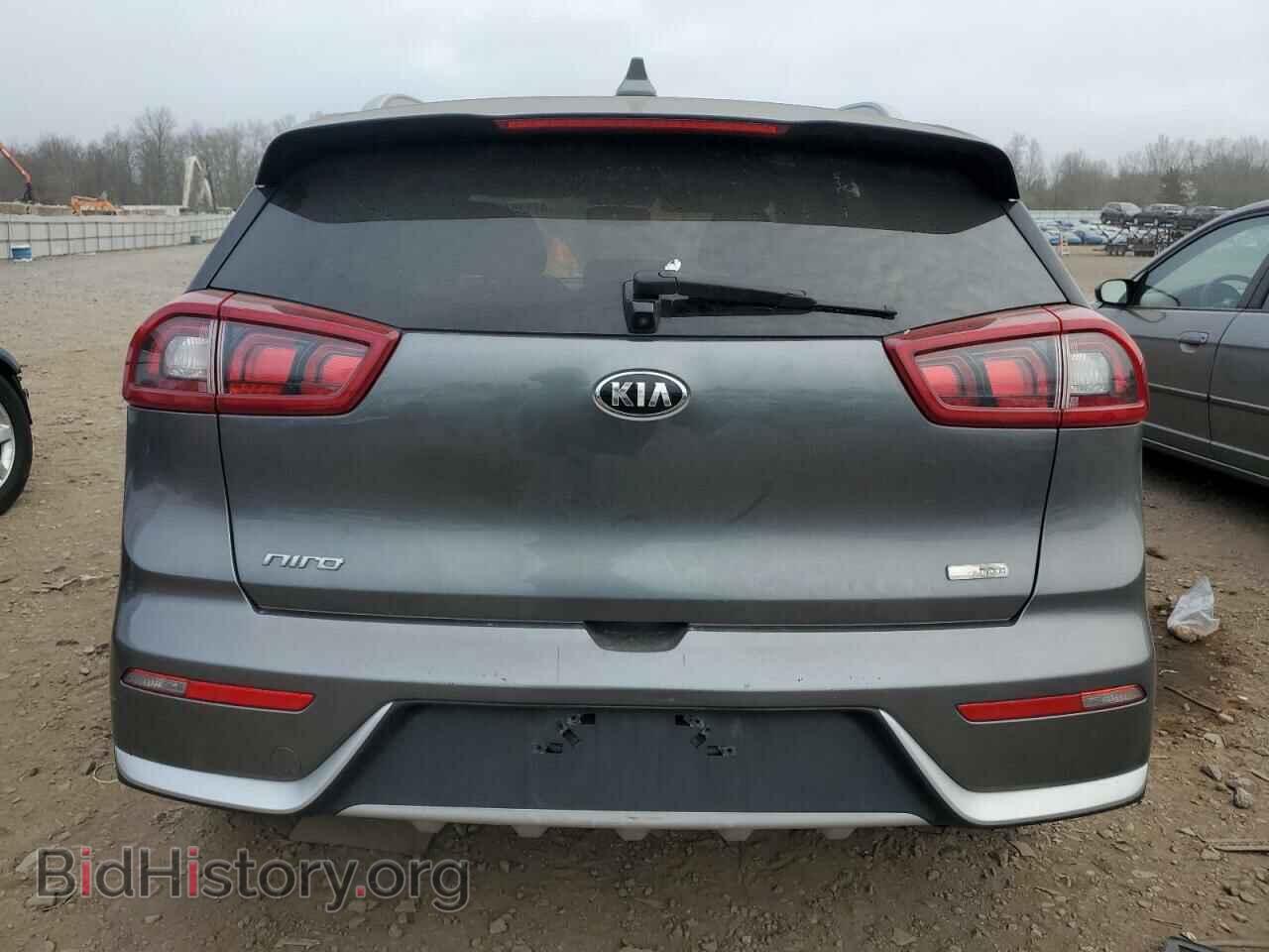 2017 KIA NIRO - VIN: KNDCB3LC1H5068918 - Фото 6