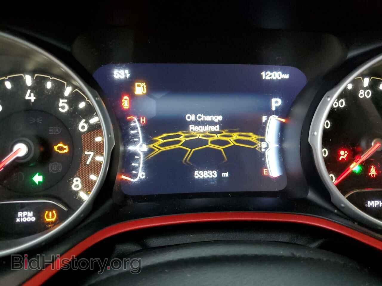 2020 JEEP COMPASS - VIN: 3C4NJDDB2LT184452 - Фото 9