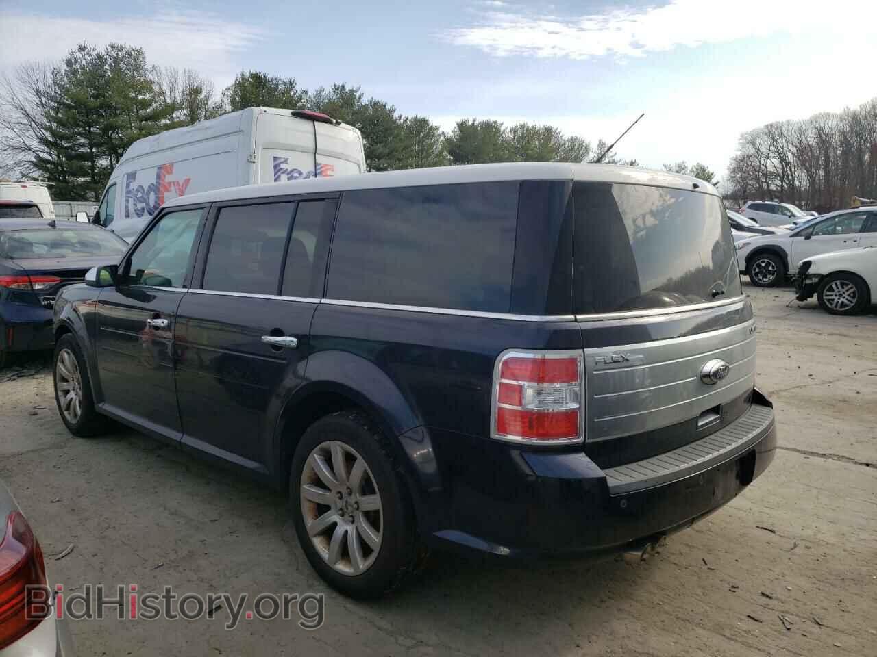 2010 FORD FLEX - VIN: 2FMGK5DC6ABA51153 - Photo 2